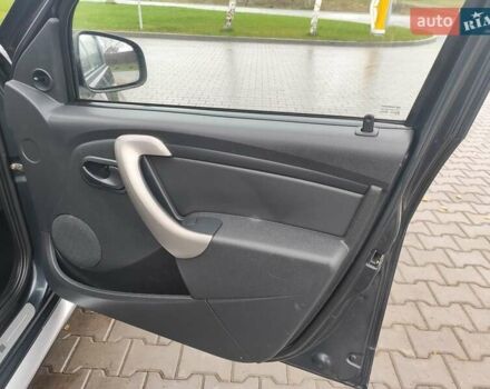 Серый Дачия Sandero StepWay, объемом двигателя 1.6 л и пробегом 133 тыс. км за 6800 $, фото 27 на Automoto.ua