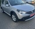 Серый Дачия Sandero StepWay, объемом двигателя 1.6 л и пробегом 107 тыс. км за 7200 $, фото 6 на Automoto.ua