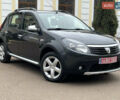 Серый Дачия Sandero StepWay, объемом двигателя 1.6 л и пробегом 60 тыс. км за 6999 $, фото 12 на Automoto.ua
