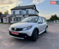Серый Дачия Sandero StepWay, объемом двигателя 1.6 л и пробегом 215 тыс. км за 6900 $, фото 5 на Automoto.ua