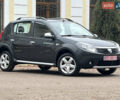Серый Дачия Sandero StepWay, объемом двигателя 1.6 л и пробегом 60 тыс. км за 6999 $, фото 1 на Automoto.ua