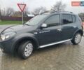 Серый Дачия Sandero StepWay, объемом двигателя 1.6 л и пробегом 133 тыс. км за 6800 $, фото 6 на Automoto.ua