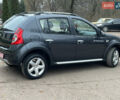 Серый Дачия Sandero StepWay, объемом двигателя 1.6 л и пробегом 60 тыс. км за 6999 $, фото 22 на Automoto.ua