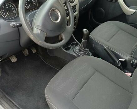 Дачия Sandero StepWay 2011 в Любешов на Automoto.ua Серый Дачия Sandero StepWay, объемом двигателя 1.6 л и пробегом 201 тыс. км за 6100 $, фото 8 на Automoto.ua