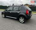 Серый Дачия Sandero StepWay, объемом двигателя 1.6 л и пробегом 190 тыс. км за 7200 $, фото 4 на Automoto.ua