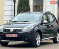 Серый Дачия Sandero StepWay, объемом двигателя 1.6 л и пробегом 60 тыс. км за 6999 $, фото 149 на Automoto.ua