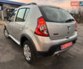 Серый Дачия Sandero StepWay, объемом двигателя 1.6 л и пробегом 202 тыс. км за 6999 $, фото 21 на Automoto.ua