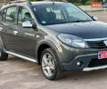 Серый Дачия Sandero StepWay, объемом двигателя 1.6 л и пробегом 147 тыс. км за 7250 $, фото 13 на Automoto.ua