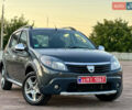 Серый Дачия Sandero StepWay, объемом двигателя 1.6 л и пробегом 147 тыс. км за 7250 $, фото 3 на Automoto.ua