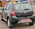 Сірий Дачія Sandero StepWay, об'ємом двигуна 1.6 л та пробігом 203 тис. км за 6700 $, фото 8 на Automoto.ua