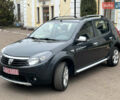 Серый Дачия Sandero StepWay, объемом двигателя 1.6 л и пробегом 60 тыс. км за 6999 $, фото 152 на Automoto.ua