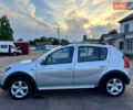 Серый Дачия Sandero StepWay, объемом двигателя 1.6 л и пробегом 215 тыс. км за 6900 $, фото 7 на Automoto.ua