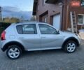 Дачия Sandero StepWay 2011 в Луцке на Automoto.ua Серый Дачия Sandero StepWay, объемом двигателя 1.6 л и пробегом 166 тыс. км за 6299 $, фото 1 на Automoto.ua