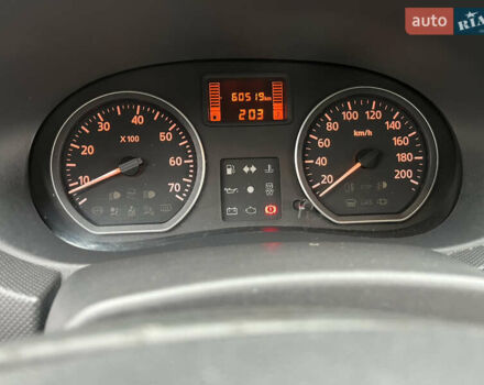 Серый Дачия Sandero StepWay, объемом двигателя 1.6 л и пробегом 60 тыс. км за 6999 $, фото 94 на Automoto.ua