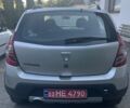 Серый Дачия Sandero StepWay, объемом двигателя 1.6 л и пробегом 107 тыс. км за 7200 $, фото 26 на Automoto.ua