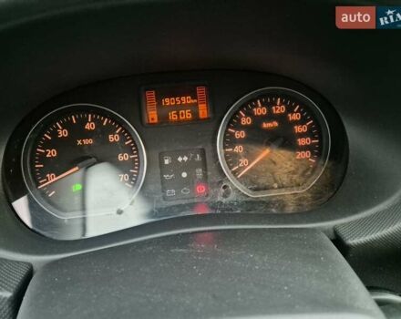 Сірий Дачія Sandero StepWay, об'ємом двигуна 1.6 л та пробігом 190 тис. км за 5800 $, фото 5 на Automoto.ua