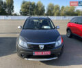 Серый Дачия Sandero StepWay, объемом двигателя 1.6 л и пробегом 212 тыс. км за 7200 $, фото 1 на Automoto.ua