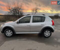 Серый Дачия Sandero StepWay, объемом двигателя 1.6 л и пробегом 202 тыс. км за 6999 $, фото 3 на Automoto.ua