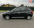 Серый Дачия Sandero StepWay, объемом двигателя 1.6 л и пробегом 190 тыс. км за 7200 $, фото 3 на Automoto.ua
