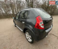 Серый Дачия Sandero StepWay, объемом двигателя 1.6 л и пробегом 60 тыс. км за 6999 $, фото 126 на Automoto.ua
