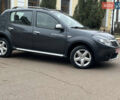 Серый Дачия Sandero StepWay, объемом двигателя 1.6 л и пробегом 60 тыс. км за 6999 $, фото 15 на Automoto.ua