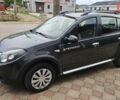 Серый Дачия Sandero StepWay, объемом двигателя 1.6 л и пробегом 191 тыс. км за 5500 $, фото 7 на Automoto.ua