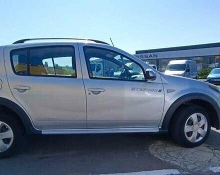 Дачия Sandero StepWay 2011 в Ровно на Automoto.ua Серый Дачия Sandero StepWay, объемом двигателя 1.6 л и пробегом 120 тыс. км за 5700 $, фото 1 на Automoto.ua