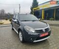 Серый Дачия Sandero StepWay, объемом двигателя 1.6 л и пробегом 133 тыс. км за 6800 $, фото 3 на Automoto.ua