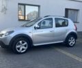Серый Дачия Sandero StepWay, объемом двигателя 1.6 л и пробегом 107 тыс. км за 7200 $, фото 3 на Automoto.ua