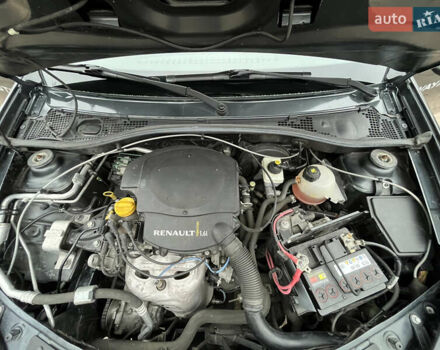 Серый Дачия Sandero StepWay, объемом двигателя 1.6 л и пробегом 60 тыс. км за 6999 $, фото 39 на Automoto.ua