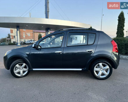 Дачия Sandero StepWay 2011 в Сумах на Automoto.ua Серый Дачия Sandero StepWay, объемом двигателя 1.6 л и пробегом 190 тыс. км за 6400 $, фото 10 на Automoto.ua