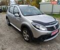 Дачия Sandero StepWay 2011 в Любешов на Automoto.ua Серый Дачия Sandero StepWay, объемом двигателя 1.6 л и пробегом 201 тыс. км за 6100 $, фото 1 на Automoto.ua