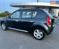 Дачия Sandero StepWay 2011 в Сумах на Automoto.ua Серый Дачия Sandero StepWay, объемом двигателя 1.6 л и пробегом 190 тыс. км за 6400 $, фото 5 на Automoto.ua