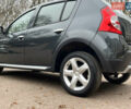 Серый Дачия Sandero StepWay, объемом двигателя 1.6 л и пробегом 60 тыс. км за 6999 $, фото 168 на Automoto.ua