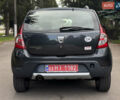 Серый Дачия Sandero StepWay, объемом двигателя 1.6 л и пробегом 168 тыс. км за 6750 $, фото 3 на Automoto.ua