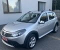 Серый Дачия Sandero StepWay, объемом двигателя 1.6 л и пробегом 107 тыс. км за 7200 $, фото 1 на Automoto.ua