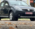 Серый Дачия Sandero StepWay, объемом двигателя 1.6 л и пробегом 60 тыс. км за 6999 $, фото 143 на Automoto.ua