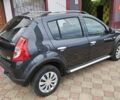 Серый Дачия Sandero StepWay, объемом двигателя 1.6 л и пробегом 191 тыс. км за 5500 $, фото 2 на Automoto.ua
