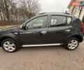 Серый Дачия Sandero StepWay, объемом двигателя 1.6 л и пробегом 60 тыс. км за 6999 $, фото 123 на Automoto.ua