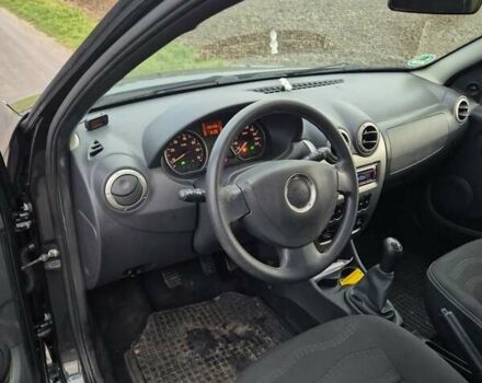 Сірий Дачія Sandero StepWay, об'ємом двигуна 1.6 л та пробігом 190 тис. км за 5800 $, фото 4 на Automoto.ua