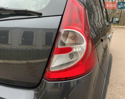Серый Дачия Sandero StepWay, объемом двигателя 1.6 л и пробегом 60 тыс. км за 6999 $, фото 130 на Automoto.ua