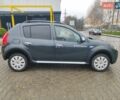 Серый Дачия Sandero StepWay, объемом двигателя 1.6 л и пробегом 133 тыс. км за 6800 $, фото 11 на Automoto.ua