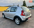 Серый Дачия Sandero StepWay, объемом двигателя 1.6 л и пробегом 215 тыс. км за 6900 $, фото 8 на Automoto.ua