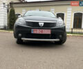 Серый Дачия Sandero StepWay, объемом двигателя 1.6 л и пробегом 60 тыс. км за 6999 $, фото 6 на Automoto.ua