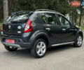 Серый Дачия Sandero StepWay, объемом двигателя 1.6 л и пробегом 168 тыс. км за 6750 $, фото 4 на Automoto.ua
