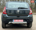 Серый Дачия Sandero StepWay, объемом двигателя 1.6 л и пробегом 60 тыс. км за 6999 $, фото 171 на Automoto.ua