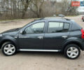 Серый Дачия Sandero StepWay, объемом двигателя 1.6 л и пробегом 60 тыс. км за 6999 $, фото 164 на Automoto.ua