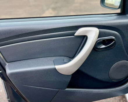 Сірий Дачія Sandero StepWay, об'ємом двигуна 1.6 л та пробігом 203 тис. км за 6700 $, фото 26 на Automoto.ua