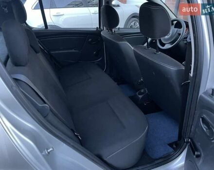 Дачия Sandero StepWay 2011 в Луцке на Automoto.ua Серый Дачия Sandero StepWay, объемом двигателя 1.6 л и пробегом 166 тыс. км за 6299 $, фото 14 на Automoto.ua