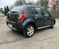 Серый Дачия Sandero StepWay, объемом двигателя 1.6 л и пробегом 60 тыс. км за 6999 $, фото 21 на Automoto.ua